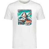 Trangoworld Warnick T-shirt Met Korte Mouwen Wit S Man