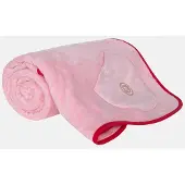 SORBET ISLAND - WAVY BEACH TOWEL CANDY/CHERRY Strandlaken Roze