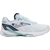 Joma Electric All Court Shoes Wit EU 40 1/2 Vrouw