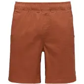 Black Diamond - Dirtbag Twill Shorts - Short L, bruin