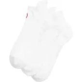 Wilson Cushioned Ankle Tab Socks 3 Units Wit EU 43-46