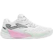 Joma Roland All Court Shoes Wit EU 37 Vrouw
