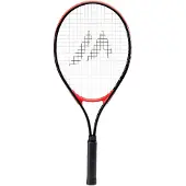 Martes Geo Strike Tennis Racket Rood,Zwart