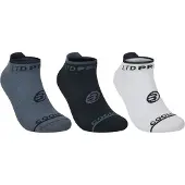 Bullpadel Bp-26pr U2 Crew Socks 3 Pairs Veelkleurig EU 36-39