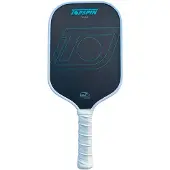 Topspin Striker Pickleball Paddle Transparant