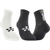 Bullpadel Premier Padel BPPMR2603 Crew Sok 2-Pack