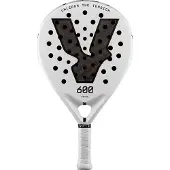 Volt Padel 600 V5 Padel Racket Zilver