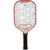 Drop Shot Cyber Pickleball Paddle Transparant