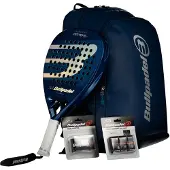 Bullpadel Pack Vertex04 Padel Racket Groen
