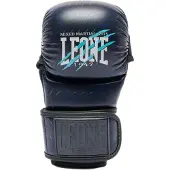 Leone1947 Amateur Primal Instinct Mma Combat Glove Blauw XL