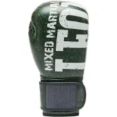 Leone1947 Primal Instinct Boxing Gloves Groen 16 oz