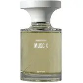Born to stand out Perfume Musk X Eau de Toilette 100ml