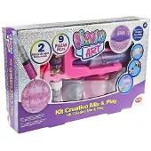 Bizak Nano Art Kit Creativo Mix & Play Paars