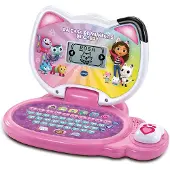 Vtech Gabby´s Dollhouse Educational Computer Spanish Version Roze Kinderen