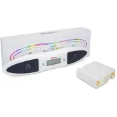 Qiyi Smart Cube Stopwatch Board Game Zilver Kinderen