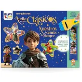 Imagiland Classic Audio Story Projector Kit Blauw Kinderen