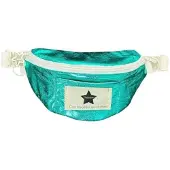 Ratatam Metallic Waist Bag Blauw Kinderen