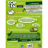 Juegos Top Ten Adventures Bordspel
