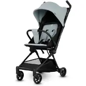 Q-Play Mega Pro Stroller Grijs