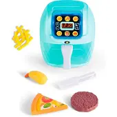 Tachan My First Air Fryer Blauw Kinderen
