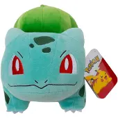 Jazwares Pokémon - 20cm Plush - Bulbasaur