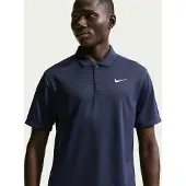 Nike Court Dri-fit Short Sleeve Polo