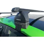 Nordrive dakdragers Skoda Rapid Spaceback 11/2013-04/2019 - Staal