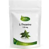Healthy Vitamins L-Theanine 100 mg