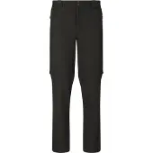 Whistler - Gerd V2 Outdoor Zip Off Pants - Afritsbroek S, zwart