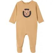 Vertbaudet Pyjama babypakje jongen opening