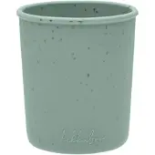Kikkaboo Beker - Platina Siliconen - Groen