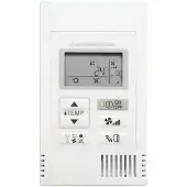 Mitsubishi - PAC-YT52CRA -Thermostaat/Muurbediening