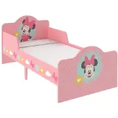 Disney Kinderbed Minnie Mouse Roos Peuter en kleuterbed