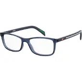 Levi's LV 5070 Matte blue 51/15/145 MAN Brilmonturen