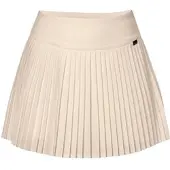 Goldbergh Rok Women Plissé Champagne-M