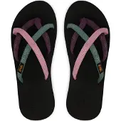 Teva W OLOWAHU Dames Slippers - LILAS MULTI