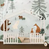 Bopita Robin Huisbed - 80x160 cm - Dune