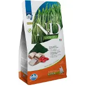 Farmina N&d Spirulina Kitten Haring Kattenvoer 1.5kg