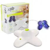 All For Paws Interactief Fladderbeest Kattenspeelgoed