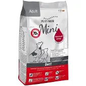 Platinum Adult Mini 900g | Beef