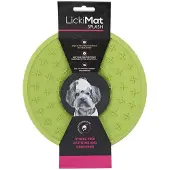 LickiMat - Dog Bowl Splash Green 19Cm - (645.5326)