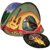 Kong Play Spaces Glamping tent