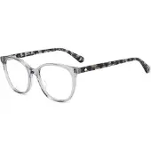 Kate spade KS ADELLE 2 51/17/140 Crystal grijze Acetaat monturen VROUW KS ADELLE 2