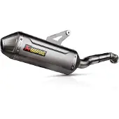 Akrapovic Slip-on Line Cf Moto Mt 800 Abs 24-25 S-cf8so4-hftt Gehomologeerde Slip On Uitlaatdemper