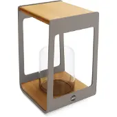 Suns Zara kaarsenhouder S met glas