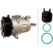 Hella 8FK 366 202-881 Aircopomp