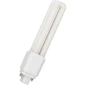 Bailey LED PL lamp | G24q | 3000K | 1250 lumen | 9W (26W)
