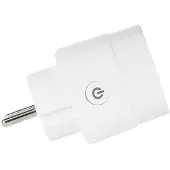 Tradim Dimbare Smart plug | inclusief energiemeter | Max. 200W | Zigbee | IP20 | Wit (NL)