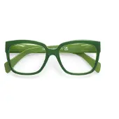 Have a look Leesbril Mood-Green-+3.00