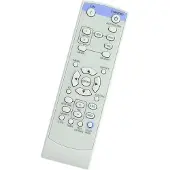 Plus.Parts Afstandsbediening geschikt voor de MITSUBISHI WD620U beamer, vervangt XD250REM